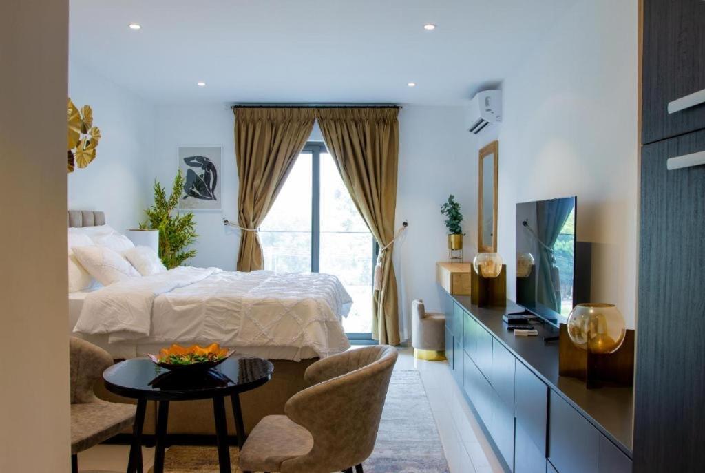 Splendid Apartments @ The Lennox Acra Exterior foto