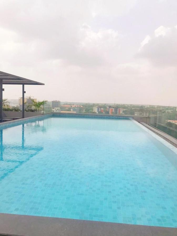 Splendid Apartments @ The Lennox Acra Exterior foto