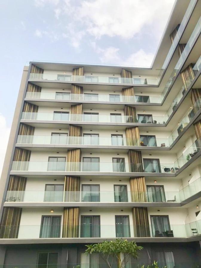 Splendid Apartments @ The Lennox Acra Exterior foto