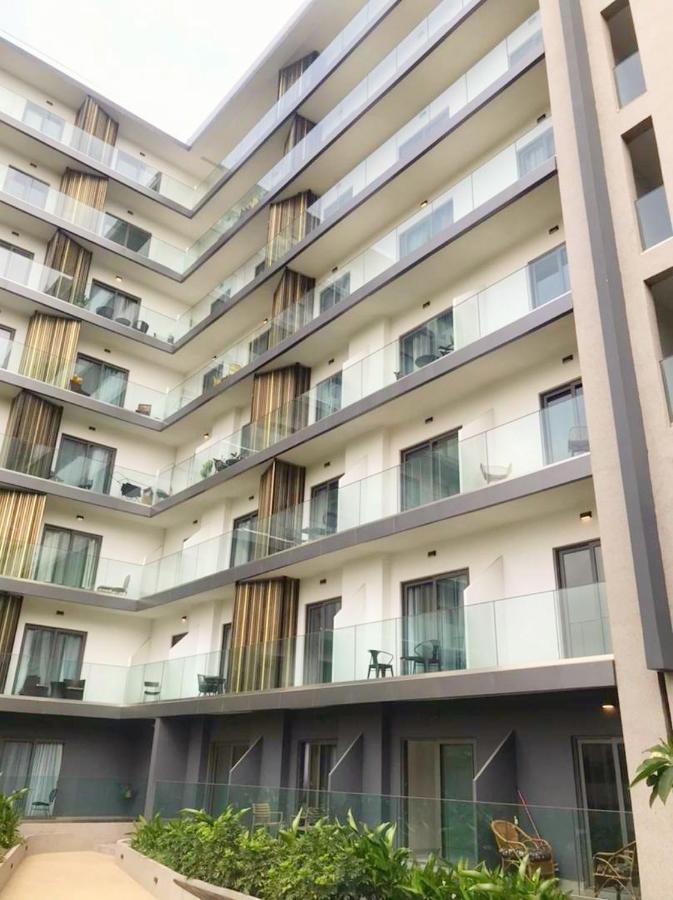 Splendid Apartments @ The Lennox Acra Exterior foto